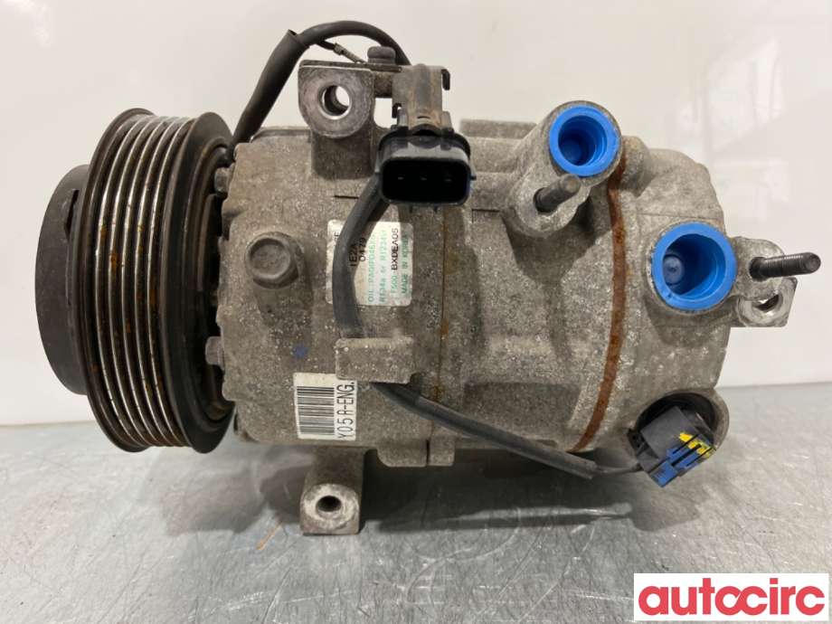 Aircondition kompressor til Hyundai Ix35 2010-2015 (HYUNDAI|977012Y050|F500-BXDEA05|)