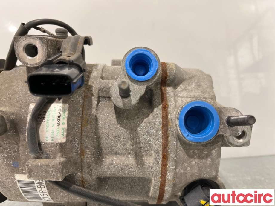Aircondition kompressor til Hyundai Ix35 2010-2015 (HYUNDAI|977012Y050|F500-BXDEA05|)