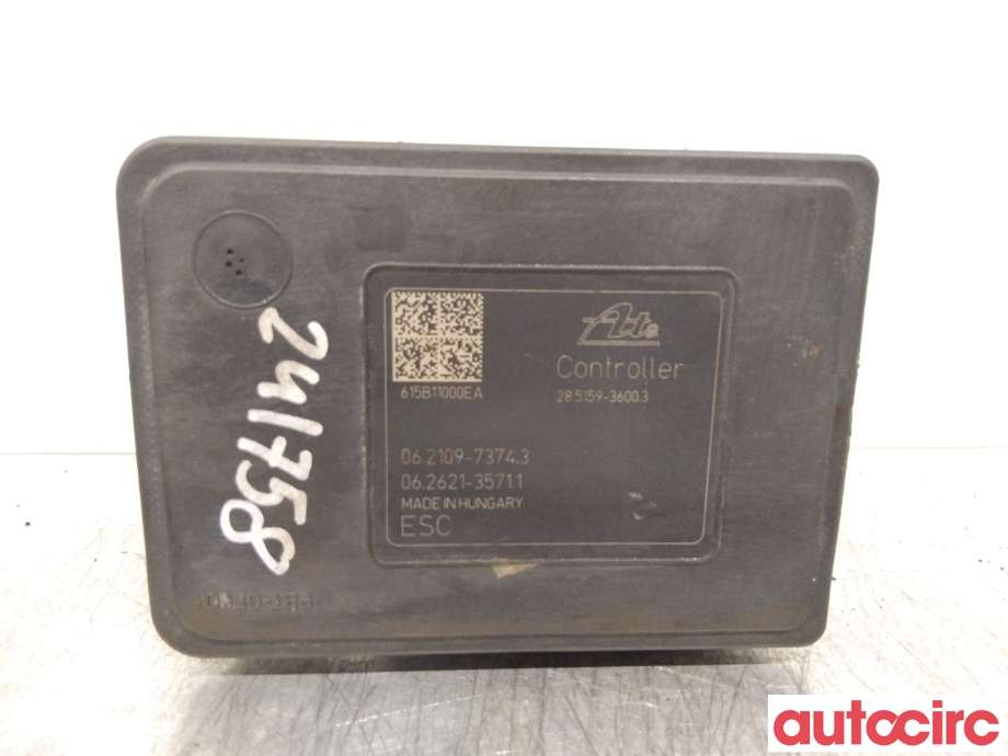 ABS sentral til Honda Civic 2012-2015 (Type IX, Fase 1)  (HONDA|57100-TA9-F11|062109-73743|57110-TV0-E921-M1)