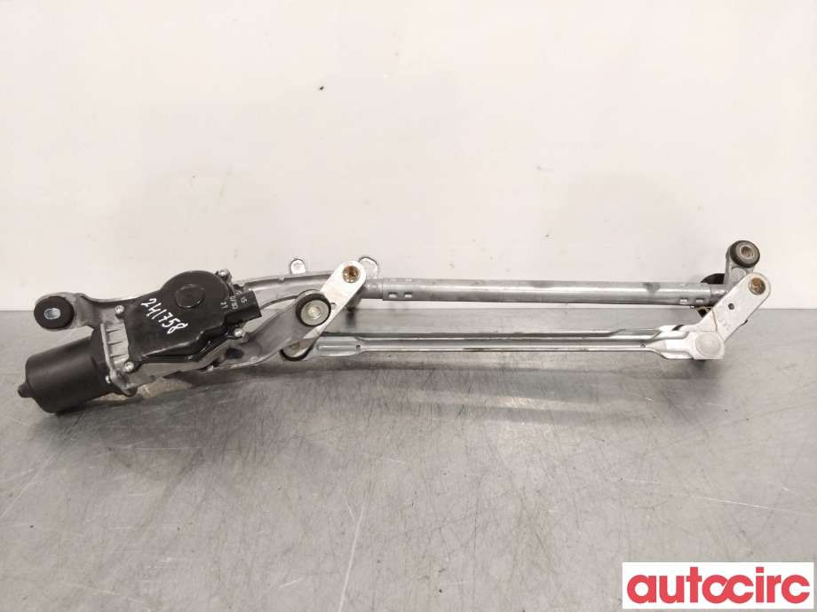 Viskermotor frontrute til Honda Civic 2012-2015 (Type IX, Fase 1) (HONDA|76505-TR0-J01|)