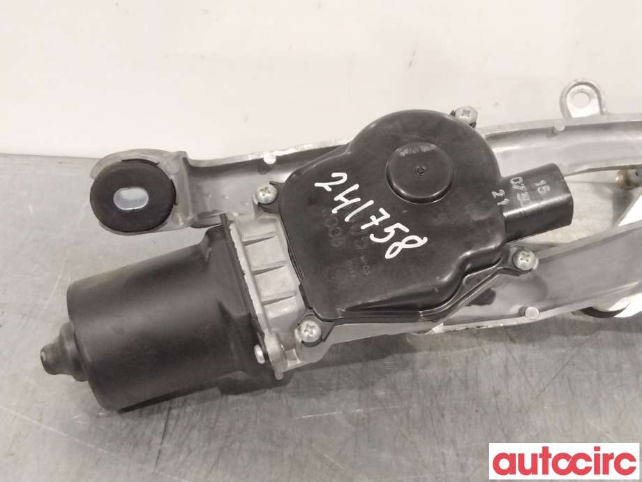Viskermotor frontrute til Honda Civic 2012-2015 (Type IX, Fase 1) (HONDA|76505-TR0-J01|)