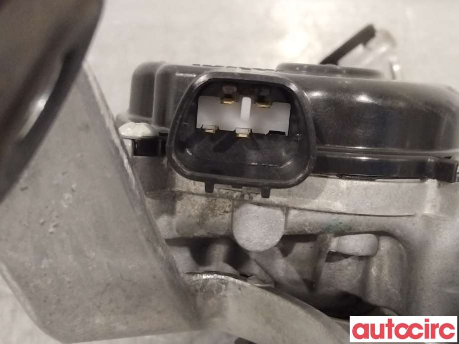 Viskermotor frontrute til Honda Civic 2012-2015 (Type IX, Fase 1) (HONDA|76505-TR0-J01|)