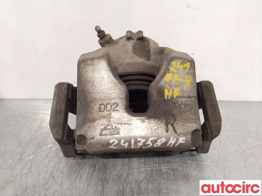 Bremsecaliper høyre foran til Honda Civic 2012-2015 (Type IX, Fase 1) (HONDA|45002-TV0-E01|)