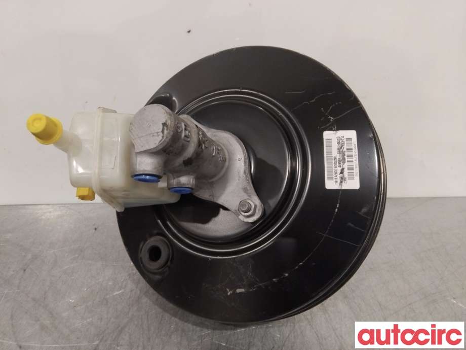 Bremsekraft-forsterker til Honda Civic 2012-2015 (Type IX, Fase 1)  (HONDA|01469-TA9-G02)