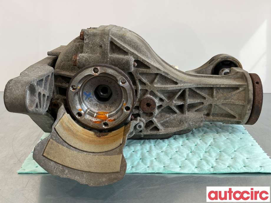 Kardang klokke bak til Audi A6, Allroad 2006-2008 (Type II, Fase 1) (C6) (C6) (AUDI|0AR500043R|0AR500043C)