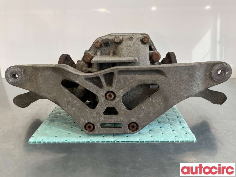 Kardang klokke bak til Audi A6, Allroad 2006-2008 (Type II, Fase 1) (C6) (C6) (AUDI|0AR500043R|0AR500043C)
