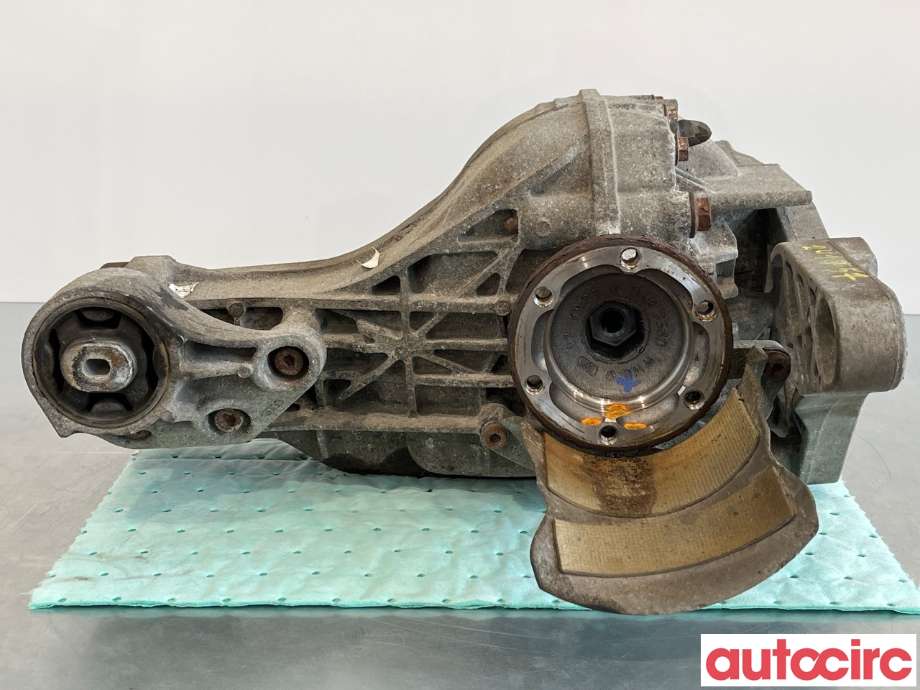 Kardang klokke bak til Audi A6, Allroad 2006-2008 (Type II, Fase 1) (C6) (C6) (AUDI|0AR500043R|0AR500043C)
