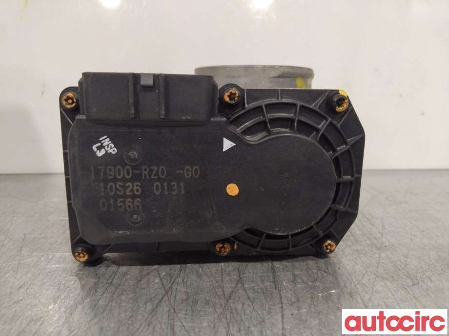 Spjeldhus til Honda Civic 2012-2015 (Type IX, Fase 1)  (HONDA|17900-RZ0-G02||17900-RZ0-G0)