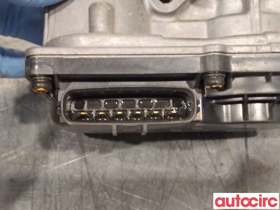 Spjeldhus til Honda Civic 2012-2015 (Type IX, Fase 1)  (HONDA|17900-RZ0-G02||17900-RZ0-G0)
