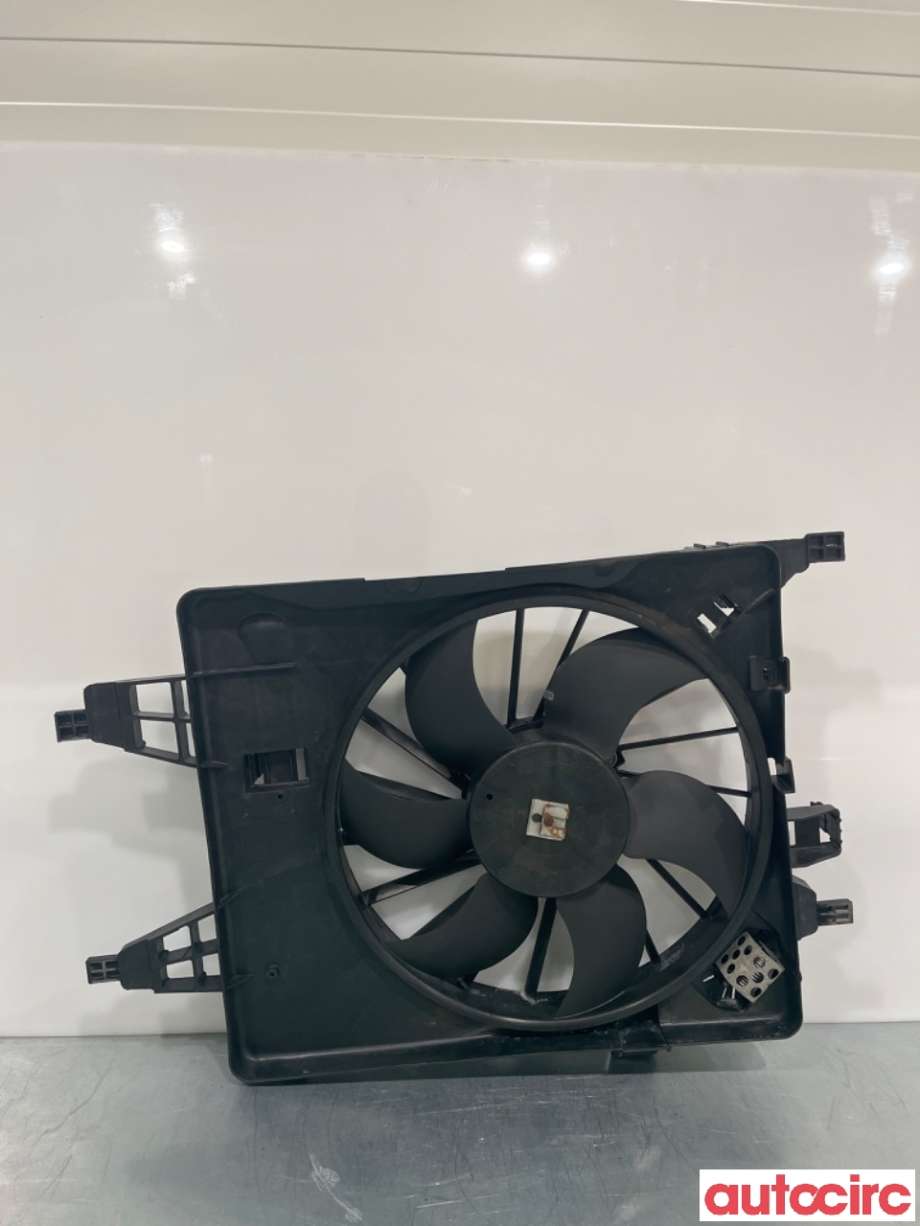 Kjølevifte til Mercedes Citan 2012-2021 (W415) (W415) (MERCEDES|A4155000293|921206476R|A4155050055)
