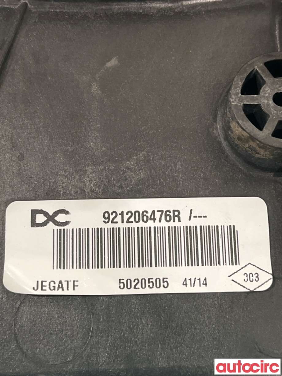 Kjølevifte til Mercedes Citan 2012-2021 (W415) (W415) (MERCEDES|A4155000293|921206476R|A4155050055)