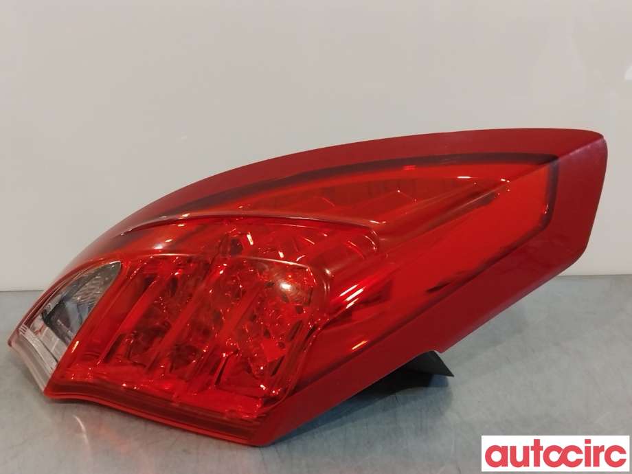 Baklykt venstre til Honda Civic 2012-2015 (Type IX, Fase 1) (HONDA|33560-TB9-G01|)