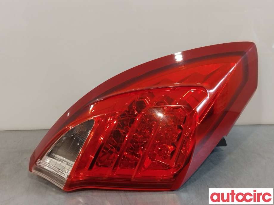 Baklykt venstre til Honda Civic 2012-2015 (Type IX, Fase 1) (HONDA|33560-TB9-G01|)