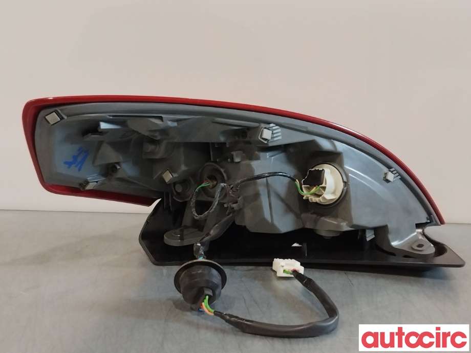 Baklykt venstre til Honda Civic 2012-2015 (Type IX, Fase 1) (HONDA|33560-TB9-G01|)