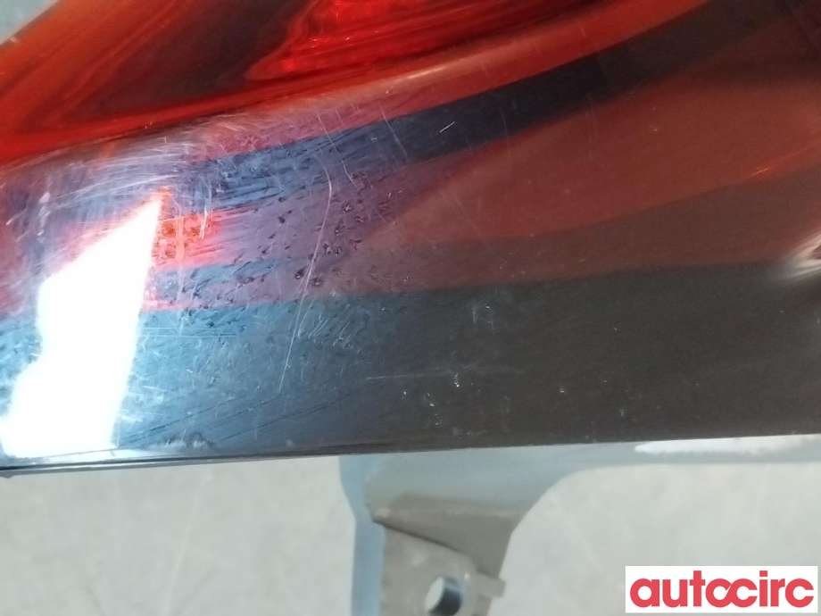Baklykt høyre til Honda Civic 2012-2015 (Type IX, Fase 1)  (HONDA|33500-TV0-E21|)