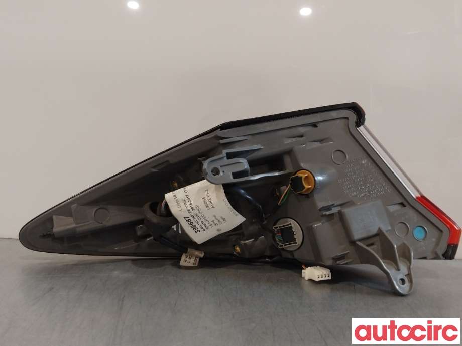 Baklykt høyre til Honda Civic 2012-2015 (Type IX, Fase 1)  (HONDA|33500-TV0-E21|)