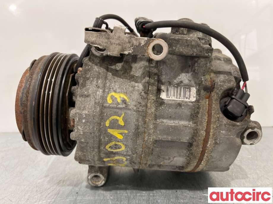 Aircondition kompressor til BMW 5-Serie 2003-2010 (E60/E61) (E60/E61) (BMW|64509180547|447260-1571|64526946871)