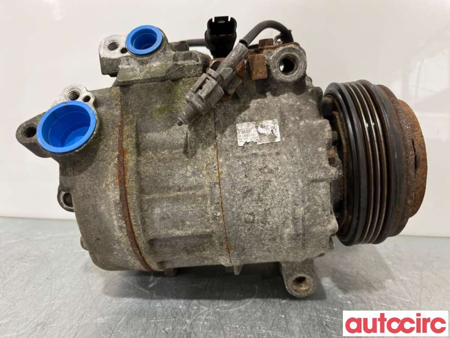 Aircondition kompressor til BMW 5-Serie 2003-2010 (E60/E61) (E60/E61) (BMW|64509180547|447260-1571|64526946871)