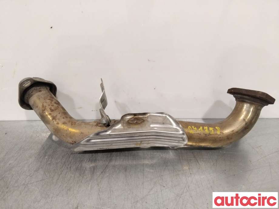 Eksos fremre til Honda Civic 2012-2015 (Type IX, Fase 1)  (HONDA|18210-TA9-E11)