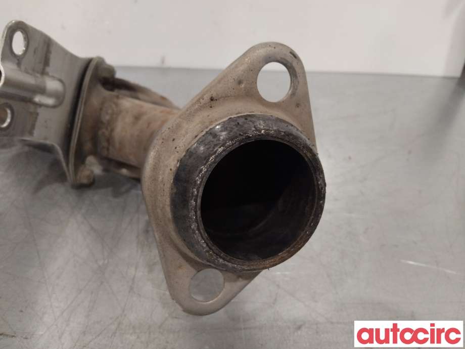 Eksos fremre til Honda Civic 2012-2015 (Type IX, Fase 1)  (HONDA|18210-TA9-E11)