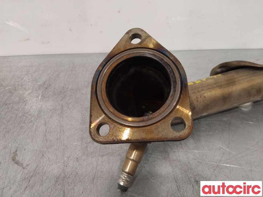 Eksos fremre til Honda Civic 2012-2015 (Type IX, Fase 1)  (HONDA|18210-TA9-E11)