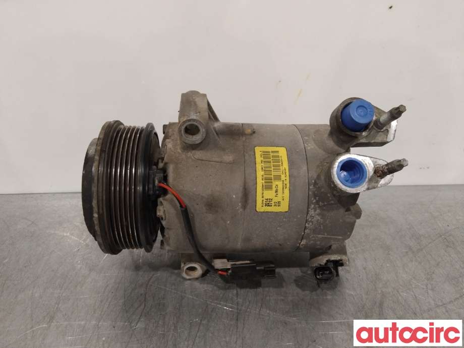Aircondition kompressor til Ford Focus 2011-2014 (Type III, Fase 1)  (FORD|2414013||CV61-19D629-FE)