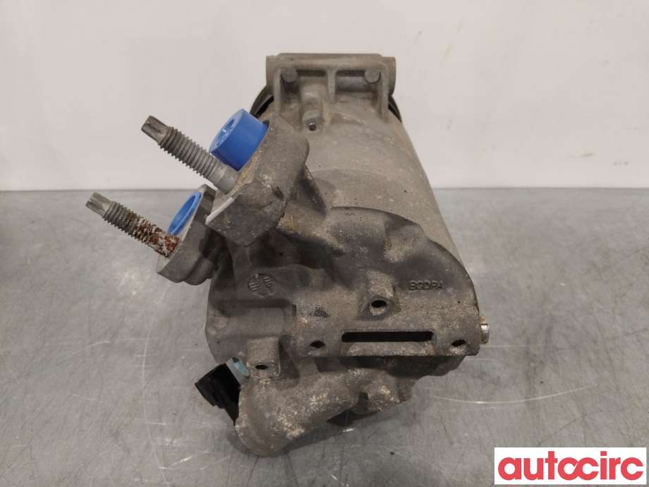 Aircondition kompressor til Ford Focus 2011-2014 (Type III, Fase 1)  (FORD|2414013||CV61-19D629-FE)