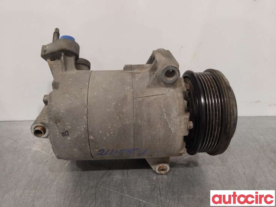 Aircondition kompressor til Ford Focus 2011-2014 (Type III, Fase 1)  (FORD|2414013||CV61-19D629-FE)