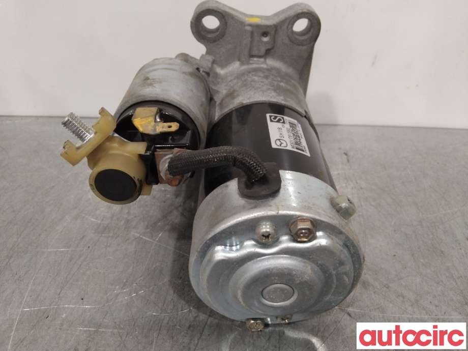Starter diesel til Mazda CX-5 2017-->> (Type II)  (MAZDA|SH1B-18-400|M001T81582|SH1B)