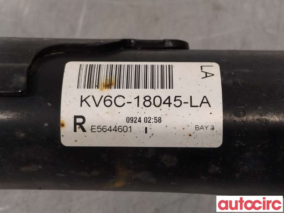Fjærbein høyre foran til Ford Transit Connect 2018-->> Type II, Fase 2  (FORD|2252059|KV6C-18045-LA)