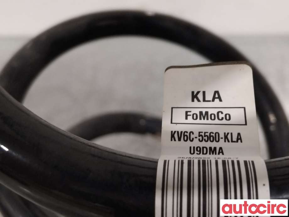 Fjær bak spiralfjær til Ford Transit Connect 2018-->> Type II, Fase 2 (FORD|2307431||KV6C-5560-KLA)
