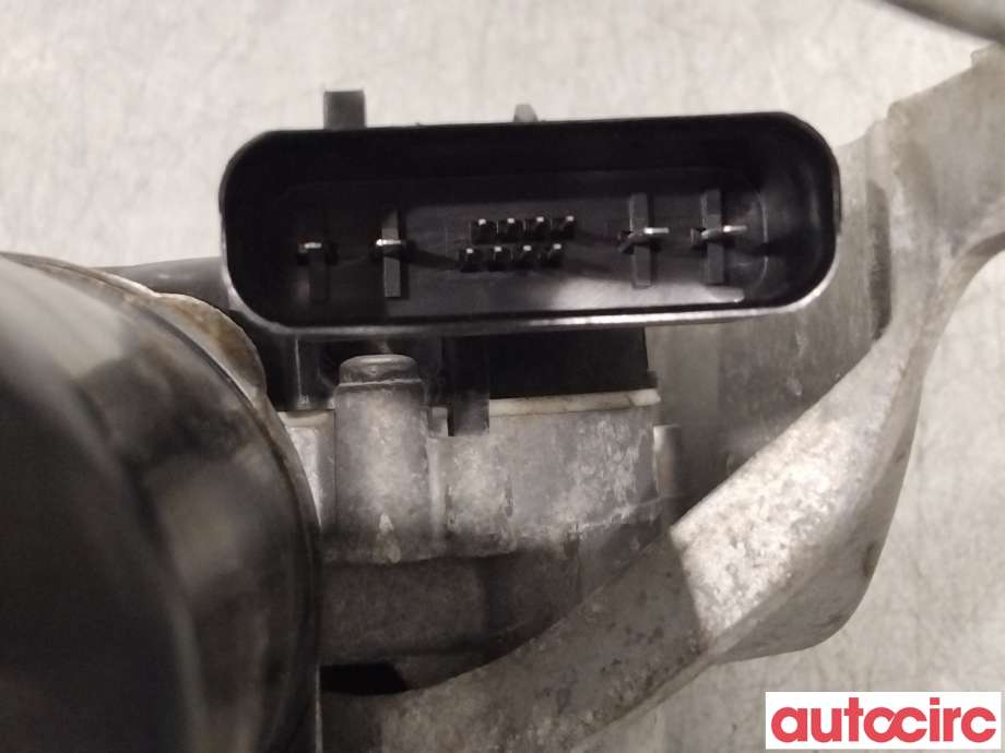 Viskermotor frontrute til Ford Transit Connect 2018-->> Type II, Fase 2  (FORD|2575343|W417521|KT1B-17504-AD)