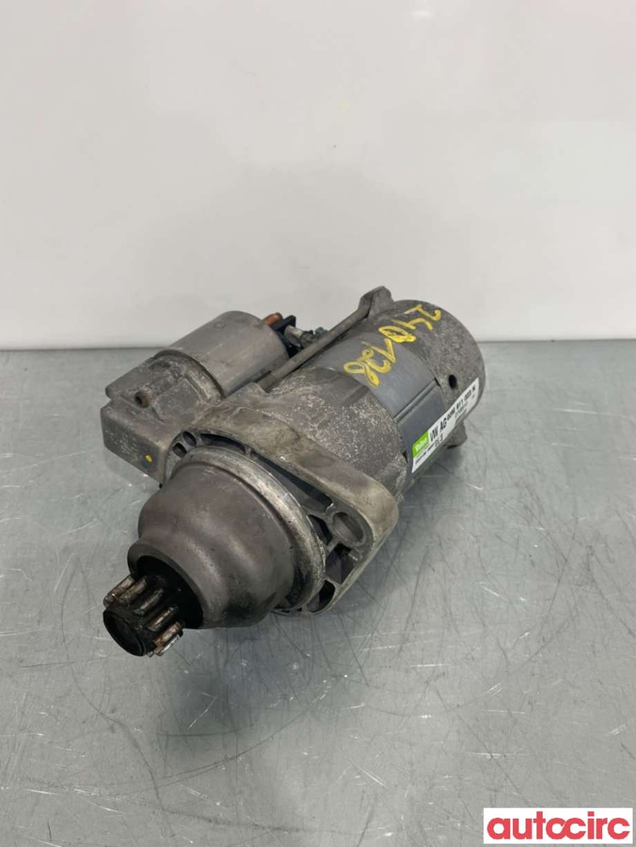 Starter til Škoda Octavia, 2005-2008 (Type II, Fase 1)  (SKODA|02M911024NX)
