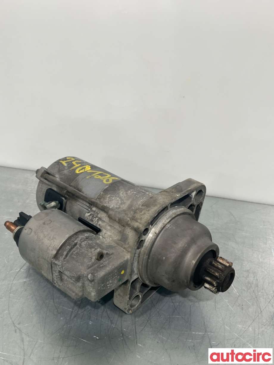 Starter til Škoda Octavia 2005-2008 (Type II, Fase 1) (SKODA|02M911024NX|D7GS10|02M911023N)