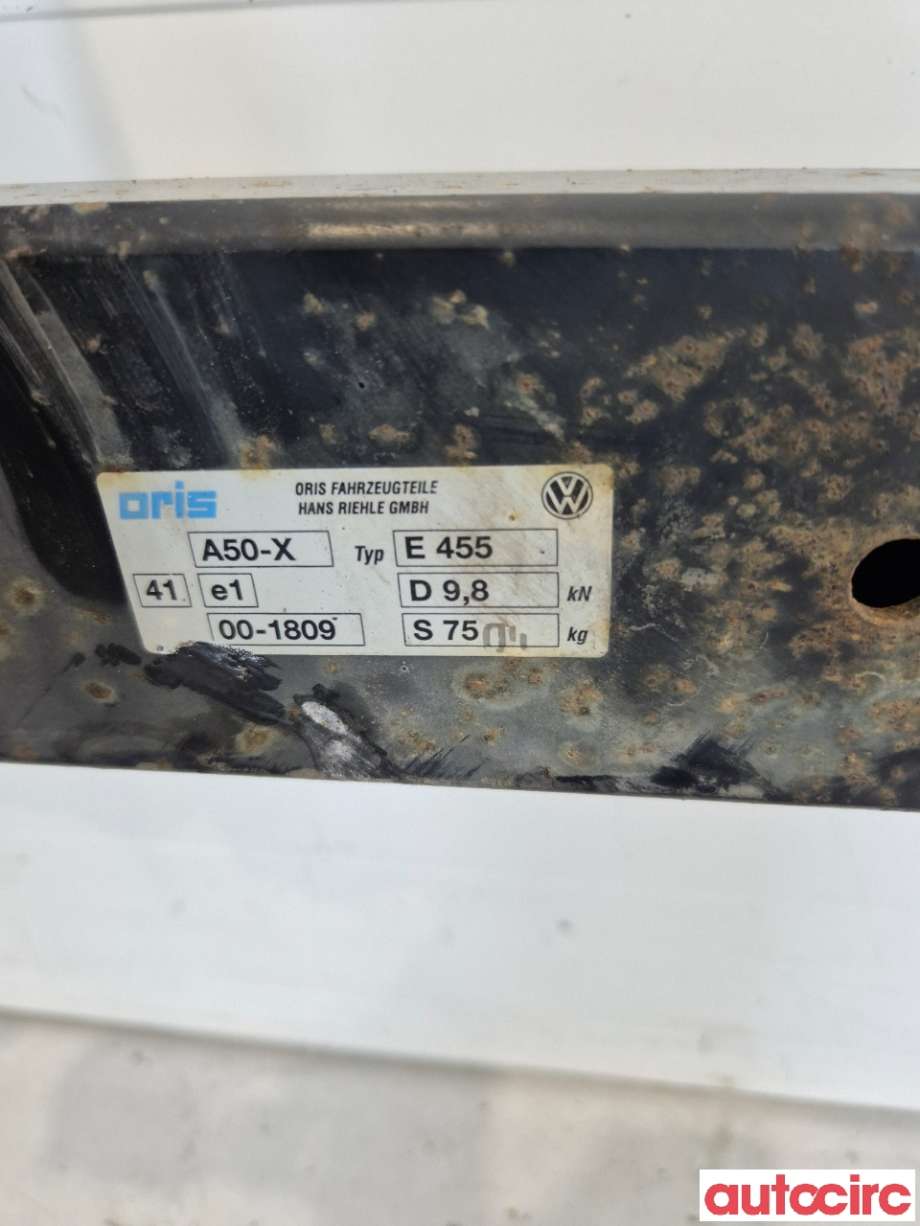 Hengerfeste til VW Golf VI 2008-2012  (VOLKSWAGEN|5K0803881A|)