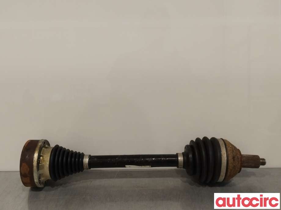 Drivaksel venstre foran til VW Polo 2014-2017 (Type V, Fase 2)  (VOLKSWAGEN|6R0407761K)
