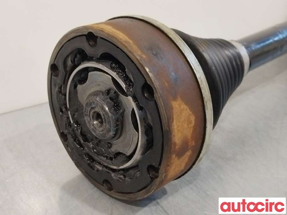 Drivaksel venstre foran til VW Polo 2014-2017 (Type V, Fase 2)  (VOLKSWAGEN|6R0407761K)
