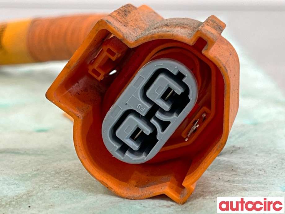 Inverter elbil til Hyundai Ioniq Electric 2016-2019 (Fase 1)  (HYUNDAI|91950G7100||91950-G7100)