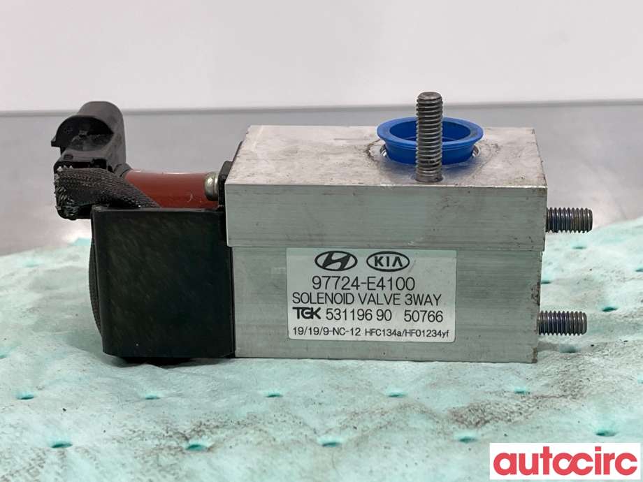 Diverse deler til Hyundai Ioniq Electric 2016-2019 (Fase 1)  (HYUNDAI|97724E4100|53119690|97724-E4100)