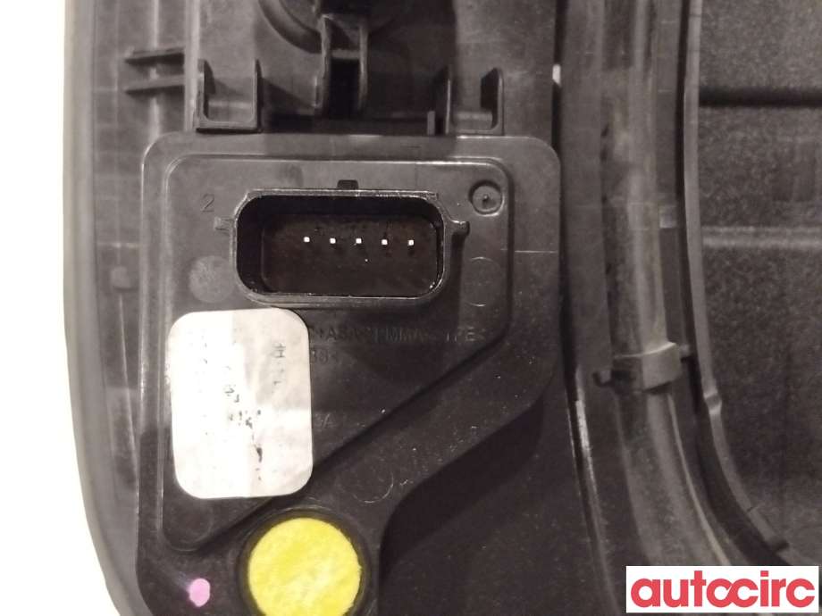 Batterilader inntak/luke til Ford Mustang Mach-e 2020-->>  (FORD (US)|2612959|LJ8B-10C706-AF|2852045)