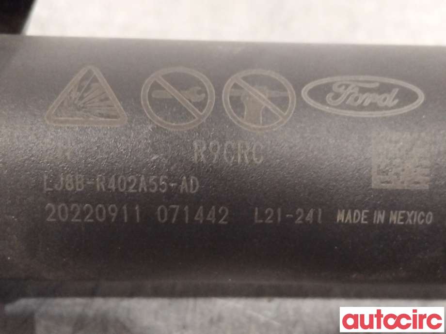 Baklukedemper til Ford Mustang Mach-e 2020-->> (FORD (US)|2486366||LJ8B-R402A55-AD)