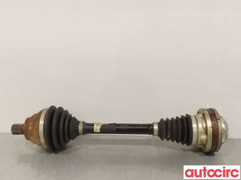 Drivaksel venstre foran til VW Caddy 2010-2015 (Type III, Fase 2)  (VOLKSWAGEN|1K0407453NX|2K0407271E|1K0407271PF)