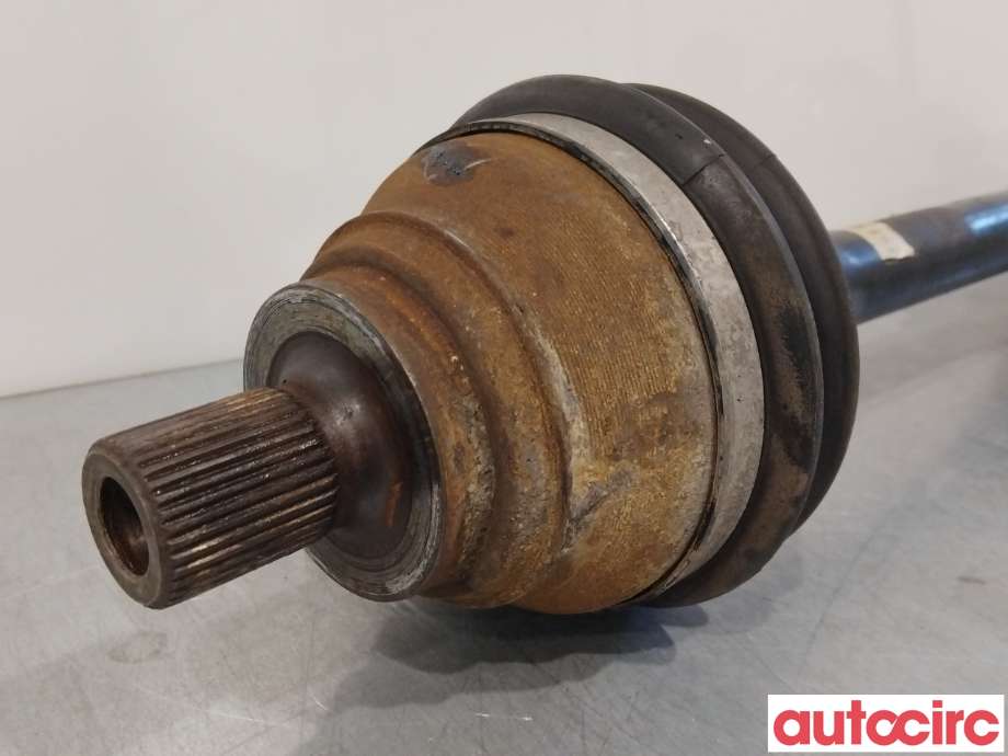 Drivaksel venstre foran til VW Caddy 2010-2015 (Type III, Fase 2)  (VOLKSWAGEN|1K0407453NX|2K0407271E|1K0407271PF)