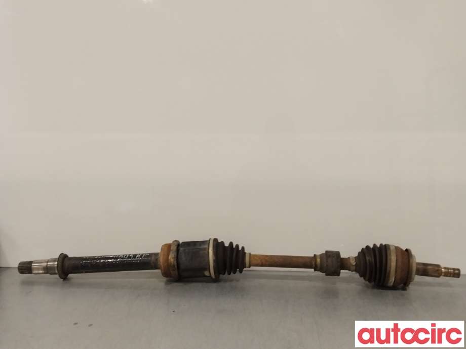 Drivaksel høyre foran til Toyota Avensis 2009-2015 (Type III, Fase 1)  (TOYOTA|4341005481||4341005480)