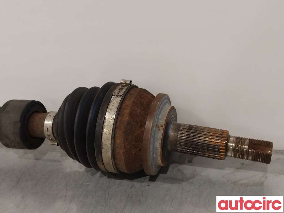 Drivaksel høyre foran til Toyota Avensis 2009-2015 (Type III, Fase 1)  (TOYOTA|4341005481||4341005480)