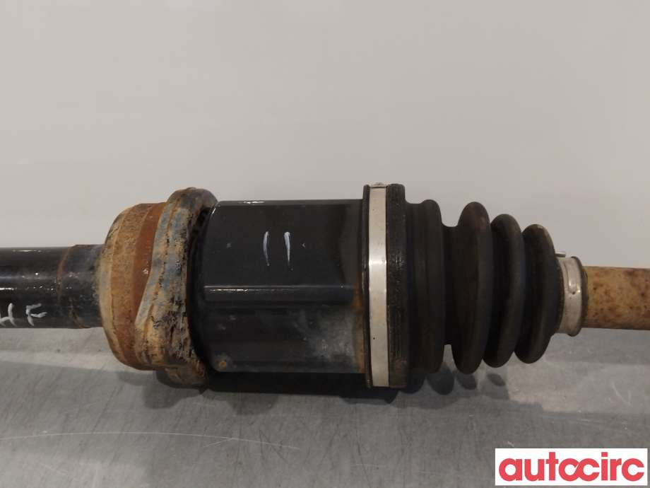 Drivaksel høyre foran til Toyota Avensis 2009-2015 (Type III, Fase 1)  (TOYOTA|4341005481||4341005480)