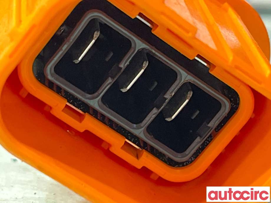 Kabel høy volt (HV) hybrid til Hyundai Ioniq Electric 2016-2019 (Fase 1)  (HYUNDAI|91886G7700||91886-G7700)