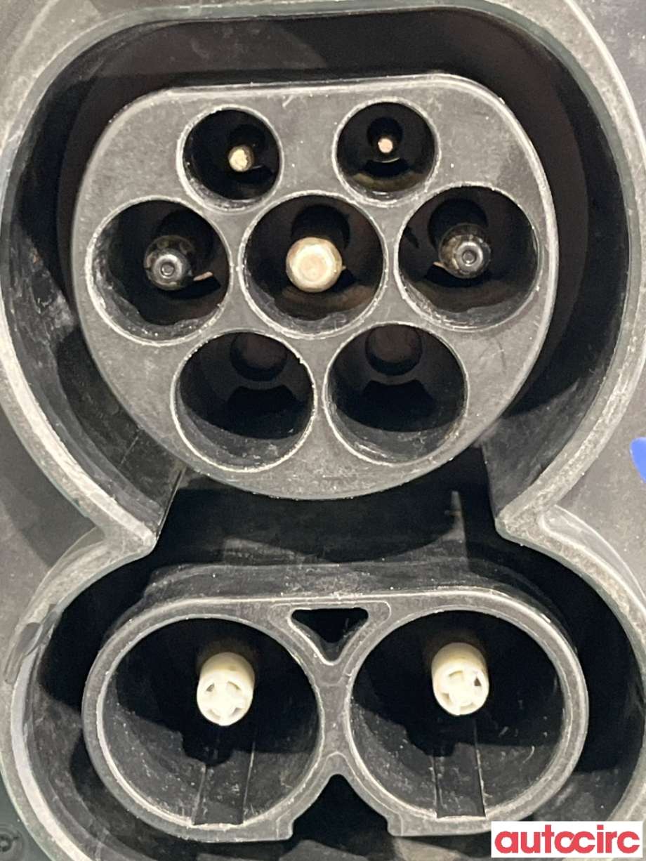 Kabel høy volt (HV) hybrid til Hyundai Ioniq Electric 2016-2019 (Fase 1)  (HYUNDAI|91886G7700||91886-G7700)