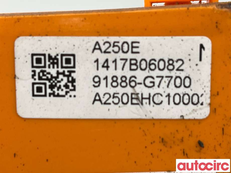 Kabel høy volt (HV) hybrid til Hyundai Ioniq Electric 2016-2019 (Fase 1)  (HYUNDAI|91886G7700||91886-G7700)