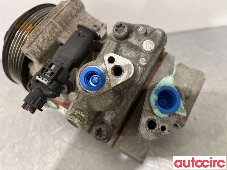 Aircondition kompressor til Mercedes C-Klasse 2014-2018 (Fase 1) (W205) (W205) (MERCEDES|A0032306911|PXC141736|A0008303002)